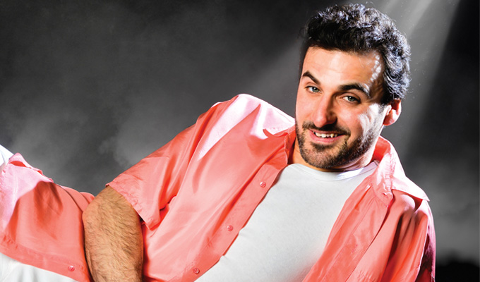 Patrick Monahan: That 80s Show Patrick Monahan: That 80s Show