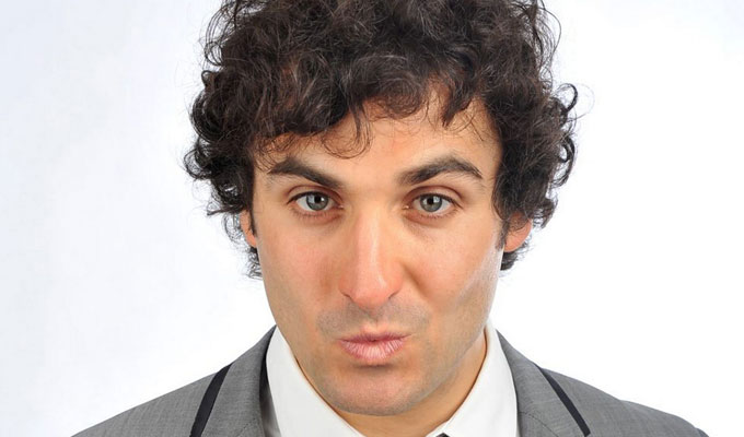 Patrick Monahan to make a Splash! | Comic joins ITV diving series