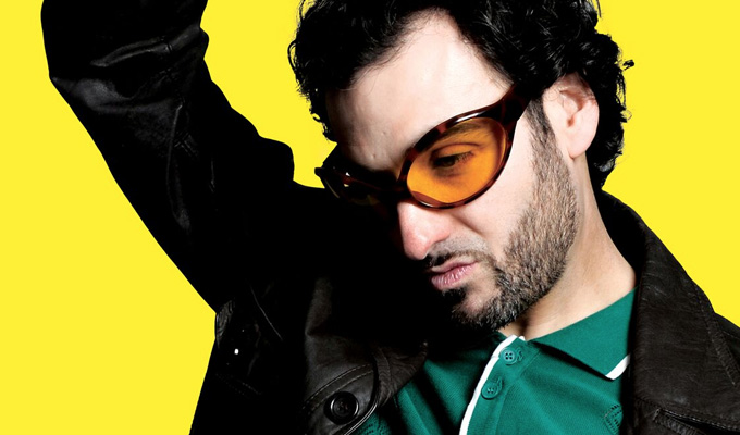 Patrick Monahan: Rewind Selector 90s | Edinburgh Fringe comedy review by Steve Bennett