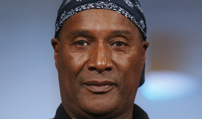 Paul Mooney, comedian news : Chortle : The UK Comedy Guide