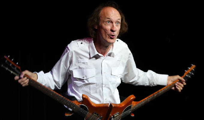  John Otway