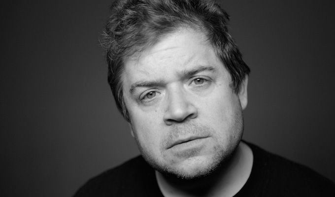 Patton Oswalt to headline Galway comedy fest | Rare Irish date for US star