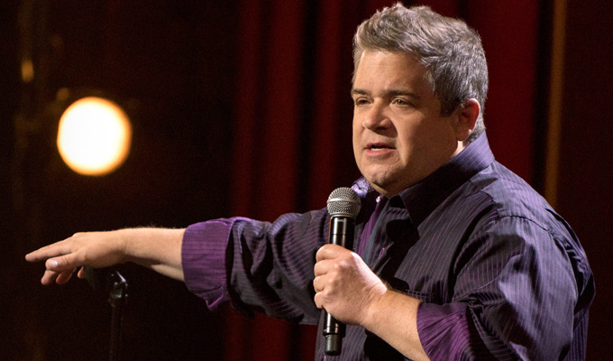 Patton Oswalt: Annihilation | Review of the new Netflix special, by Steve Bennett