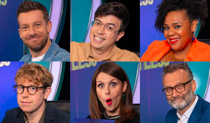 Comedians to guest host Pointless | New line-of presenters to join Alexander Armstrong
