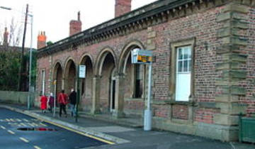 Pocklington Old Station