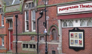 Chesterfield Pomegranate Theatre