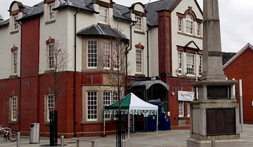 Pontardawe Arts Centre