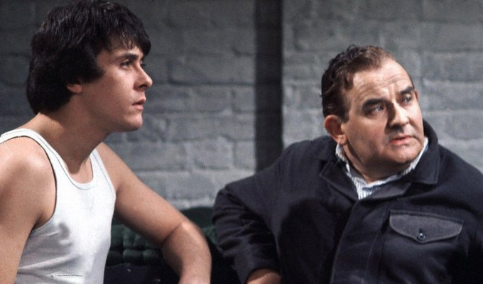 What was Fletcher's middle name in Porridge? | Try our quiz all about the prison comedy celebrating 50 years this week