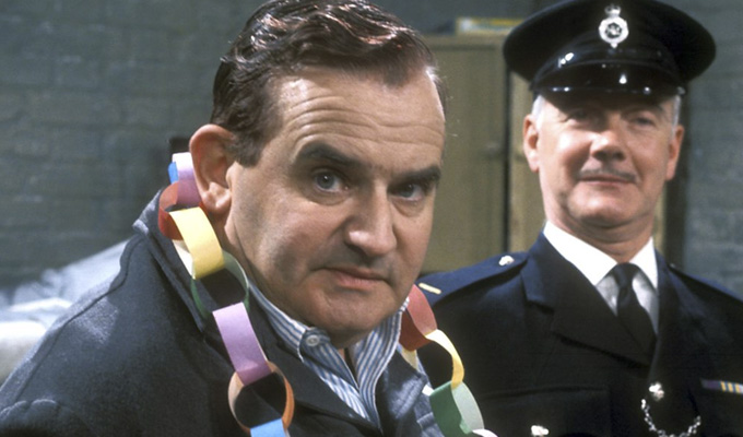 In which county was Porridge set? | Try our Tuesday Trivia Quiz