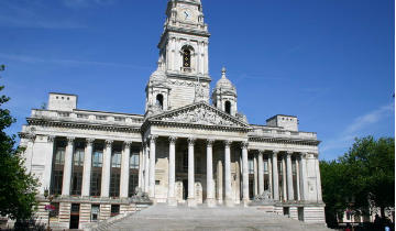 Portsmouth Guildhall