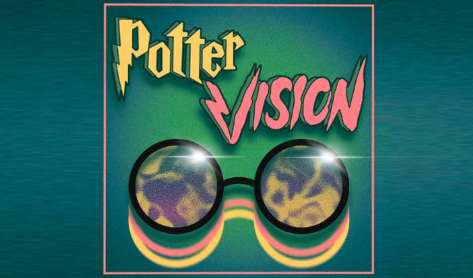  Pottervision