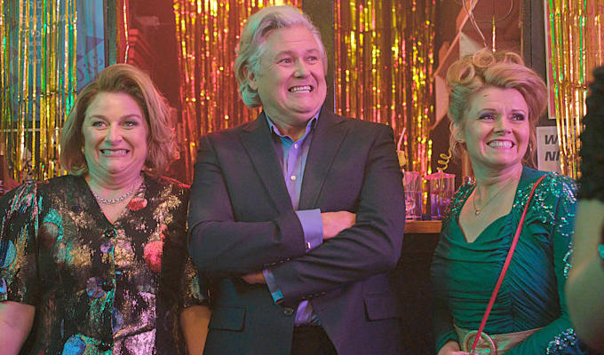 The Power Of Parker returns | The best of the week's comedy on TV, radio and on demand