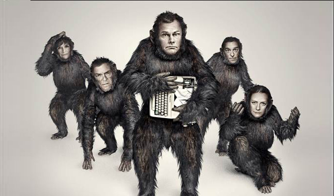 Jack Dee to star in Power Monkeys | Cast announced for C4's ultra-topical comedy