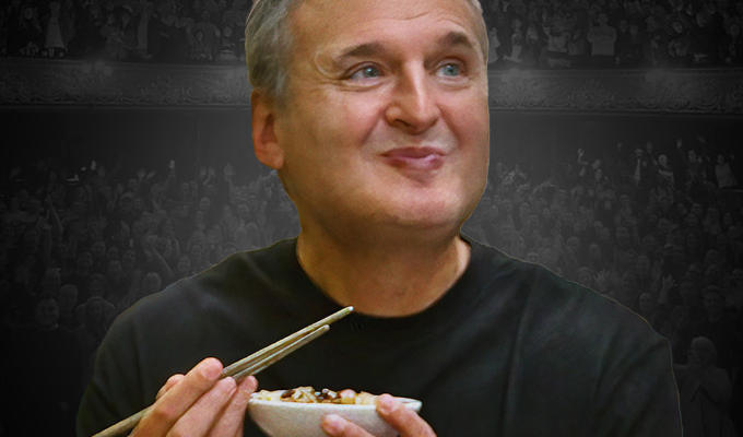 An Evening With Phil Rosenthal of Somebody Feed Phil An Evening With Phil Rosenthal of Somebody Feed Phil