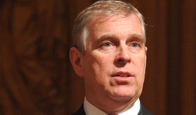 Revealed: Why Prince Andrew is so stupid | Tweets of the week