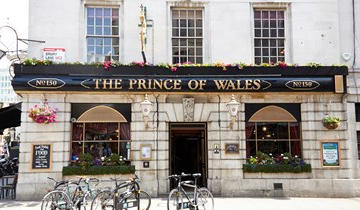 Prince of Wales Covent Garden