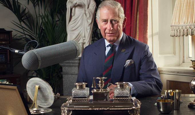 Prince Charles does Just A Minute | Royal support as panel show turns 50