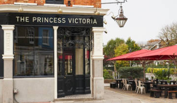 The Princess Victoria