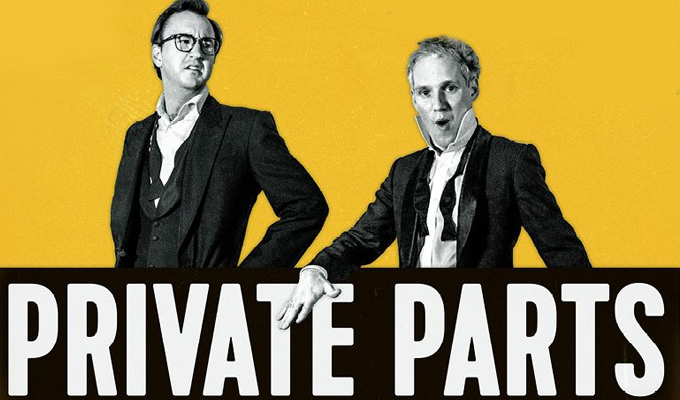  Private Parts Live