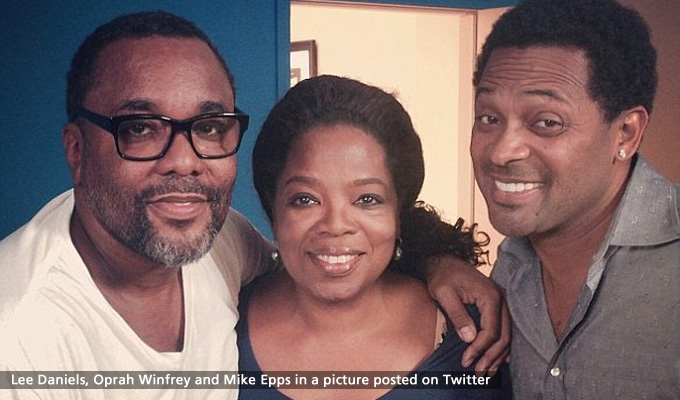 Richard Pryor biopic casting announced | Mike Epps plays comic; Oprah Winfrey his gran