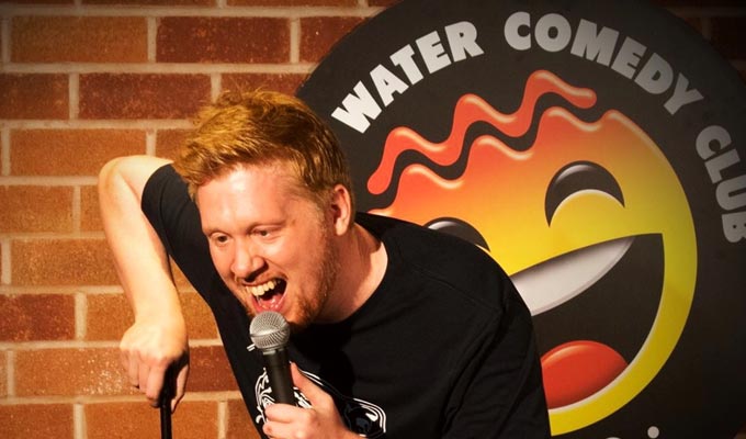 Liverpool's Hot Water spills into Manchester | Comedy club expands on to rival turf