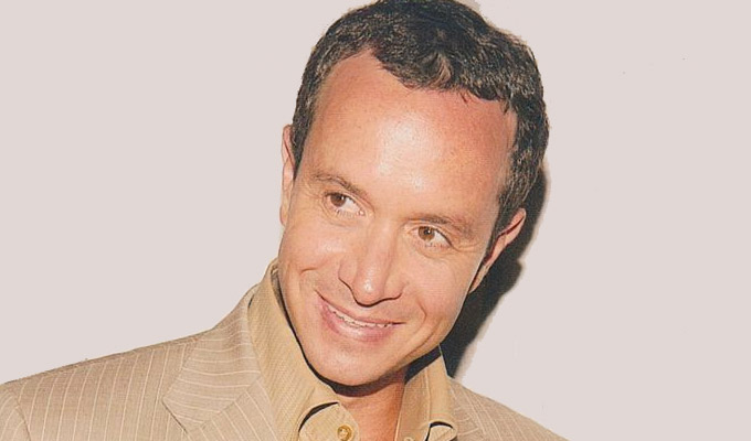 Pauly Shore to take over the LA Comedy Store | ...according to mum Mitzi's will