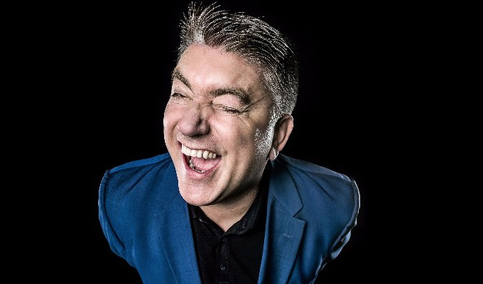 Pat Shortt