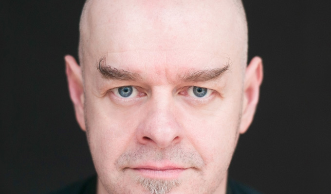 Paul Thorne: This Month's Apocalypse Paul Thorne: This Month's Apocalypse