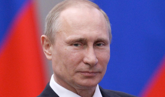 Vladimir Putin, comedy mastermind? | Is the Kremlin using laughs as a propaganda tool?