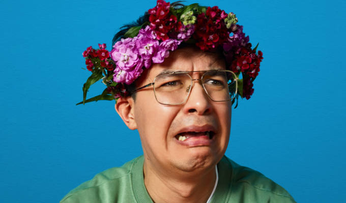 Phil Wang: The Real Hero in All This Phil Wang: The Real Hero in All This