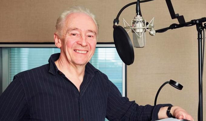 Paul Whitehouse to voice The Tiger Who Came To Tea | With David Walliams, Tamsin Greig and Benedict Cumberbatch