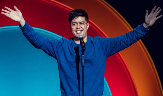 Phil Wang: Philly Philly Wang Wang on Netflix | Stand-up special reviewed
