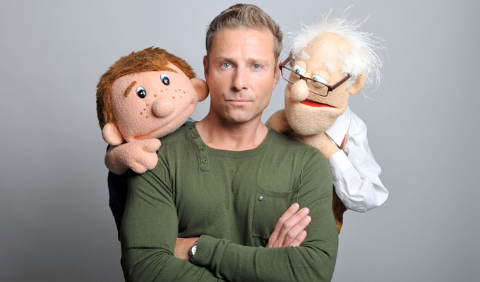 Paul Zerdin