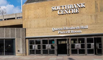 Queen Elizabeth Hall