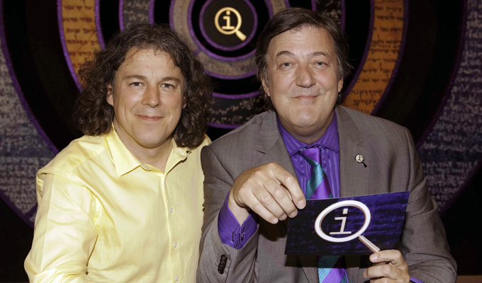 BBC budget cuts forced Stephen Fry off QI | ...so says Alan Davies