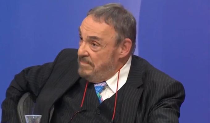 The Adam Ant/John Rhys-Davies mash-up you need to see... | Tweets of the week