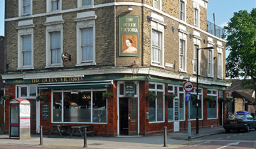 The Queen Victoria Bermondsey