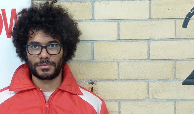 Ayoade On Ayoade | Book review by Steve Bennett Ayoade On Ayoade | Book review by Steve Bennett