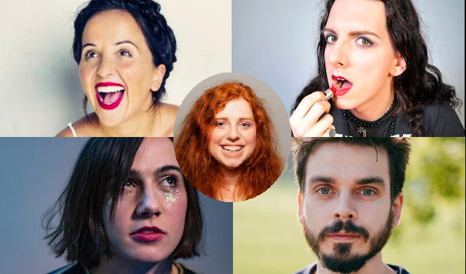 Radio 4 orders a raft of new comedies | From Luisa Omielan, Andrew O’Neill, Joz Norris, Eleanor Morton and Kat Sadler