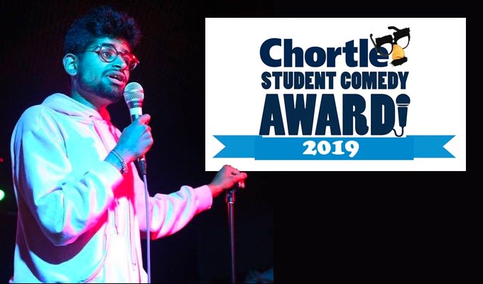 Chortle Student Awards: Last semi-finalists named | People's Choice and best runner-up places revealed