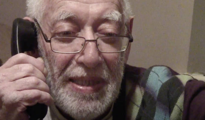 Rainbow George Weiss dies at 81 | Friend of Peter Cook and committed political eccentric Rainbow George Weiss dies at 81 | Friend of Peter Cook and committed political eccentric