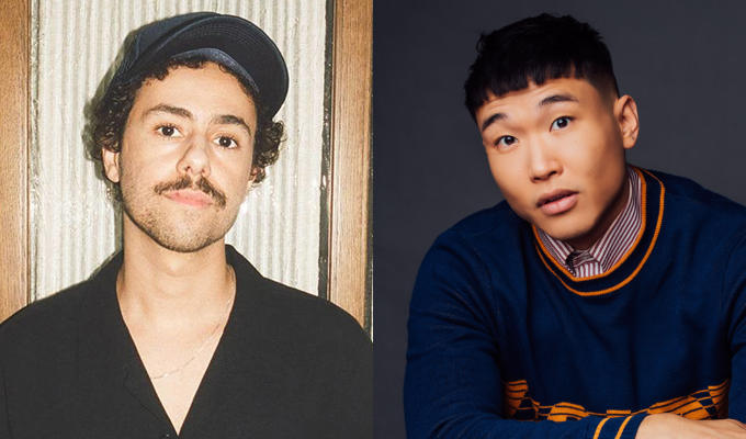 Ramy Youssef and Joel Kim Booster announce London dates | American TV comics visit the UK
