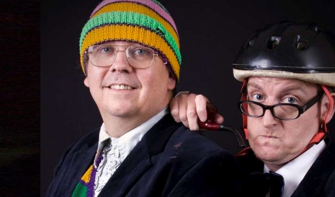 Raymond & Mr Timpkins Revue – Original Review | Review by Steve Bennett