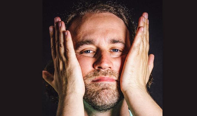 Ralph Brown: Dead Inside Ralph Brown: Dead Inside