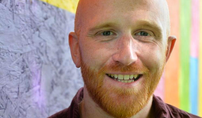  Ray Bradshaw: Bald Ginger