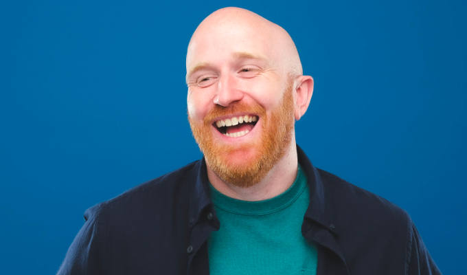 Ray Bradshaw announces 2024 tour | Doppelginger revolves around his 'generic' looks