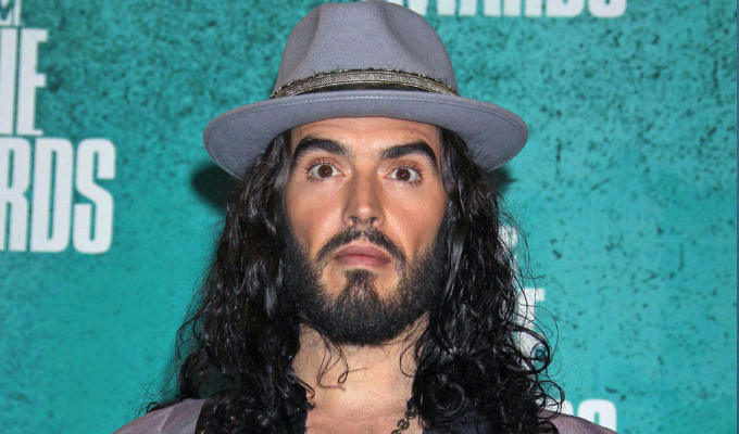 Russell Brand’s fortune grows by £800,000 | According to company accounts filed this week