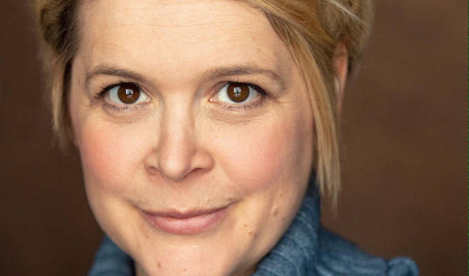Ruth Bratt joins the Comedy Store Players | First new member in almost 30 years