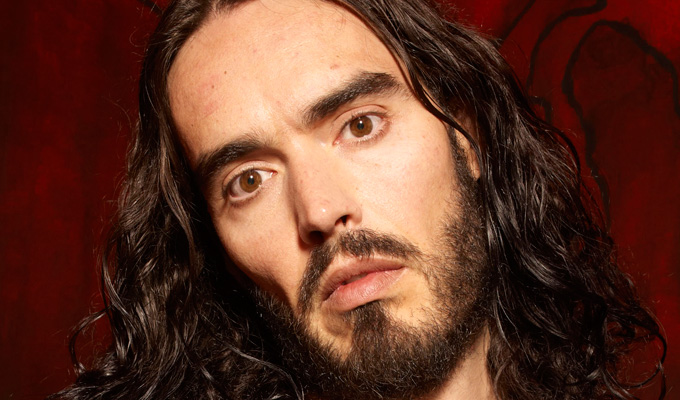 Russell Brand: Messiah Complex | Gig review by Steve Bennett at the Birmingham Symphony Hall Russell Brand: Messiah Complex | Gig review by Steve Bennett at the Birmingham Symphony Hall