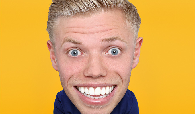  Rob Beckett: Mouth of the South